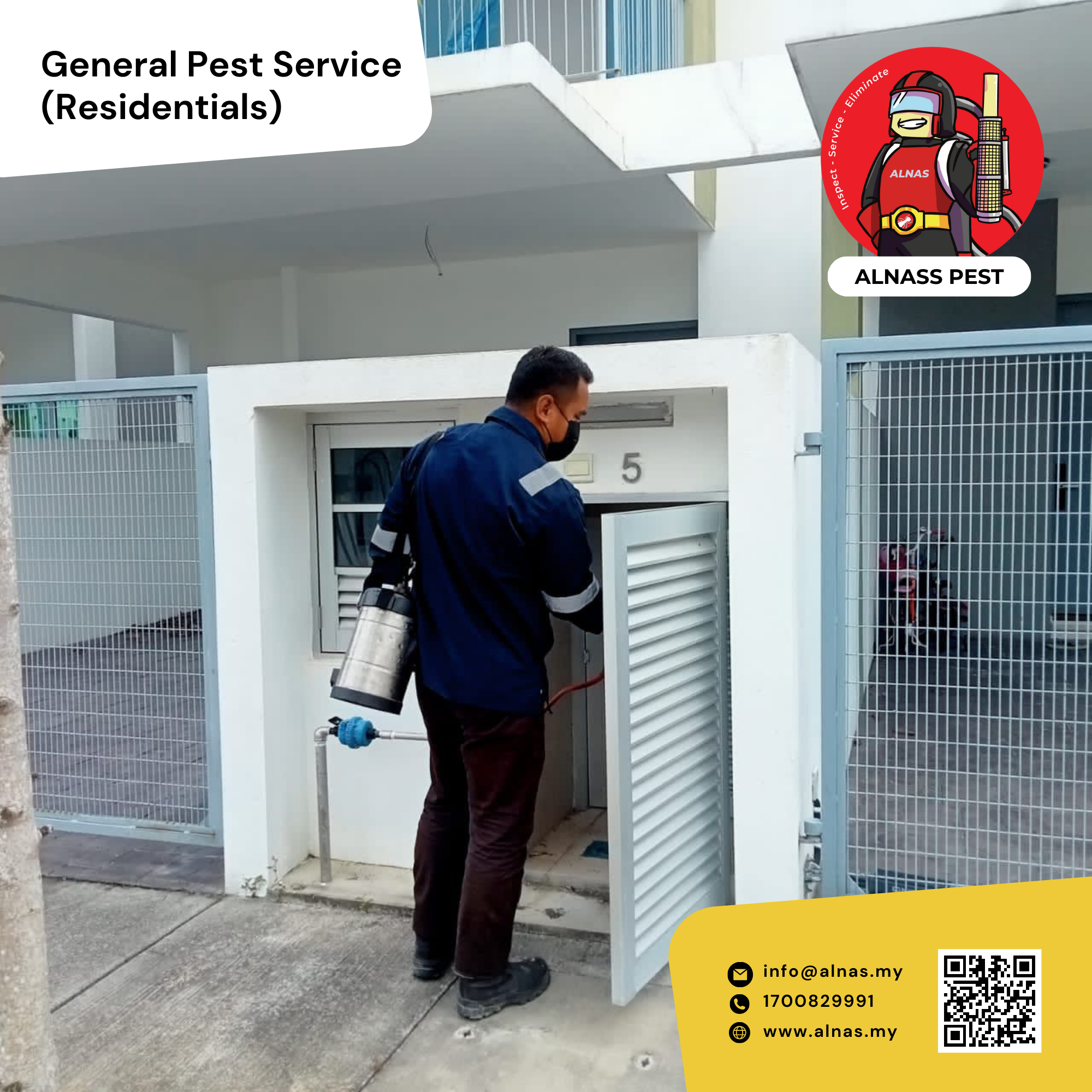 GPS - Residentials 1